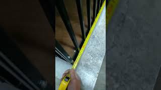 Клетка для собак обшитая мебельным лдсп