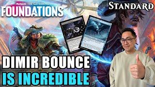 This Is The Best Midrange Deck In Standard |  Dimir Midrange | Standard | MTG Arena