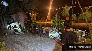  THAILEX VDO Hotel Mayhem: A Wild Elephant's Garden Rampage