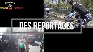 BANDE ANNONCE CYCLING FLANDERS CROSS