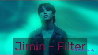 Перевод песни Jimin - Filter на русский