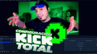 🟢 Cómo Hacer STREAMS en KICK 2024 - tutorial completo para principiantes