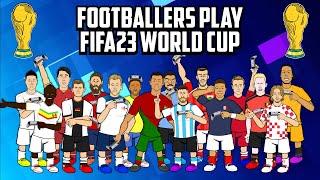FIFA23 WORLD CUP: Qatar 2022