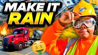 The Reality of Trucking Pay ‼️ | Revealing My Pay (Reaction)