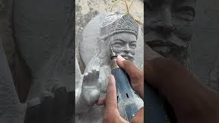Marble murti shop in Jaipur | makrana marble murti price | #art #kalimurti #marblemurti #statue