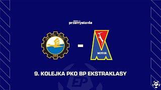 PKO BP EKSTRAKLASA: Stal Mielec - Motor Lublin