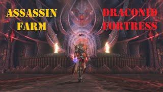 Lineage 2 Essence - Draconid Fortress