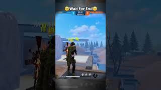 Funny 1 Vs 4 In Free Fire Max #shorts #freefire #youtubeshorts #short