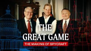 The Great Game: The Making of Spycraft | Full Polygon Documentary