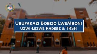 Isambulo Sama-Africa News: Ubufakazi Bobizo LweMboni Uzwi-Lezwe Radebe & TRSH