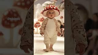 Baby Fashion Show #cute #baby #fashionshow #babyfashion #fashionevent #aifashion