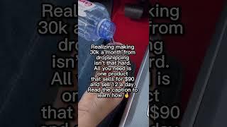 IF YOU WANT TO LEARN DROPSHIPPING WATCH THIS