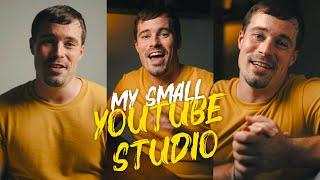 What's in My Small YouTube Studio?