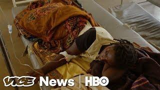 Trump's Global Gag Rule Is A Death Sentence For Some Malawi Women (HBO)