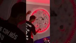 Rotina de cria trabalhador ️ #obra #gesso3d #viralvideo #gessodecorativo #vaiprofycaramba