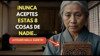 8 cosas que nunca debes aceptar | Enseñanzas budistas | Interpretación budista