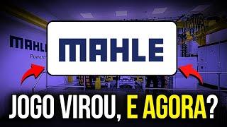 LEVE3: ALTA TAXAS DE ALUGUEL! QUAL A INFLUENCIA NO PREÇO DE MAHLE?