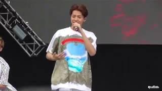 Ryota Katayose  Gimme @ 170826 Summer Sonic