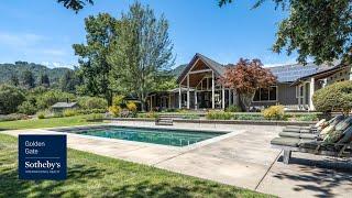 1960 Sobre Vista Rd Sonoma CA | Sonoma Homes for Sale