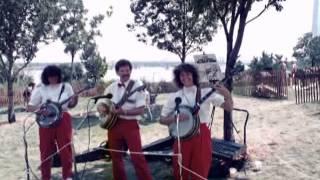 Debbie Schreyer ~ 2014 American Banjo Museum Hall Of Fame