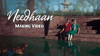 Needhaan - Making Video | M.K.Brino Musical | Tune Box