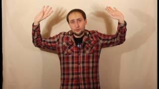 Мафия. Жестикуляция.