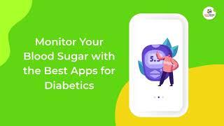 The Best Apps for Diabetics | TOP 5 Apps For People With DIABETES | For Android and iPhone