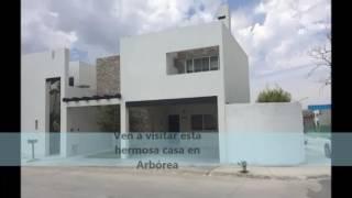 Hermosa Casa en Venta en Arbórea Ramos Arizpe