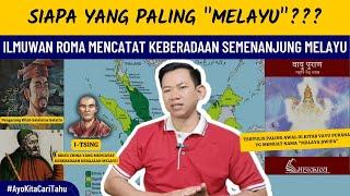 Asal-usul Suku Melayu