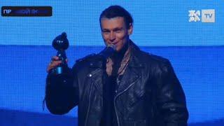 NILETTO на Премии  ЖАРА Media Awards 2024#niletto #niletto_official #премиямузтв