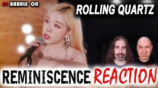 Indie Filmmakers React to ROLLING QUARTZ - REMINISCENCE MV #ballad #musicvideoreaction #krock 