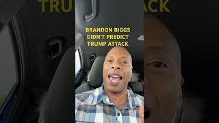 BRANDON BIGGS IS A FALSE PROPHET! AVOID AT ALL COSTS!