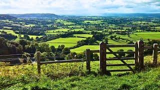 Walking the Entire Cotswold Way - Ryeford to Cam Peak Hill