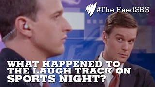 Sorkin's Sports Night: the laugh track disappearance I The Feed