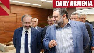 Ruben Vardanyan’s lawyer urges action from Armenian government