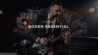 #PlayMore with the Boden Essential | .strandberg* Guitars