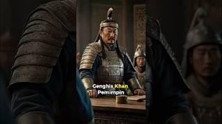 KENAPA GENGHIS KHAN BISA SEKUAT ITU YA? YUK KENALAN DULU!