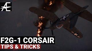War Thunder F2G-1 Super Corsair | Tips and Tricks