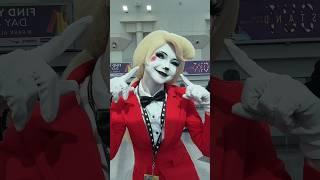 Charlie Morningstar ~ Hazbin Hotel Cosplay #charliemorningstar #hazbinhotel #cosplay