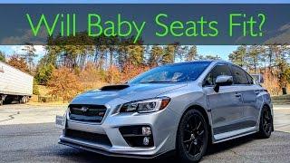 Is the WRX STI a good DAD CAR?