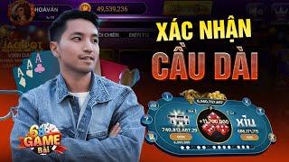 68 Game Bài | Tín Hiệu Xác Nhận Cầu Dài Cứ Theo Là Ăn Đủ - Tài Xỉu 68 Game Bài