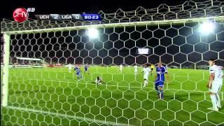 U de Chile 3-0 Liga 1080p Final Copa Sudamericana 2011 Relatos CHV