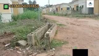 1of biggest estate in Ogun state Nigeria treasure island estate mowe ofada affordable housing scheme