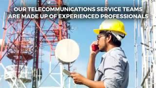 Telecommunication Tower Services | RMC Contracting