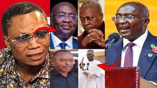 It Will Shock Ghanaians - Bawumia's Prophet Drops More Prophecies On 7th Dec