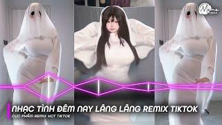 Nhạc Tình Đêm Nay Lâng Lâng Remix TikTok - Hoàng Hôn Remix | BXH Nhạc Trẻ Remix Hot TikTok 2024