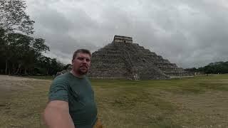 Chichén Itzá (10.3.2025)