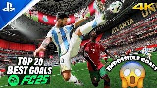 The Best FC 25 Goal Compilation