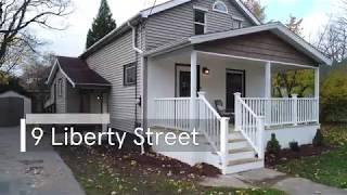 9 Liberty St. Akron, NY 14001