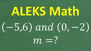 ACE the ALEKS Math Placement Test! Practice Question & Expert Tips to Score High!